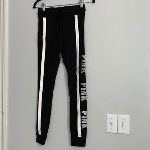 Victoria’s Secret Pink sequin joggers